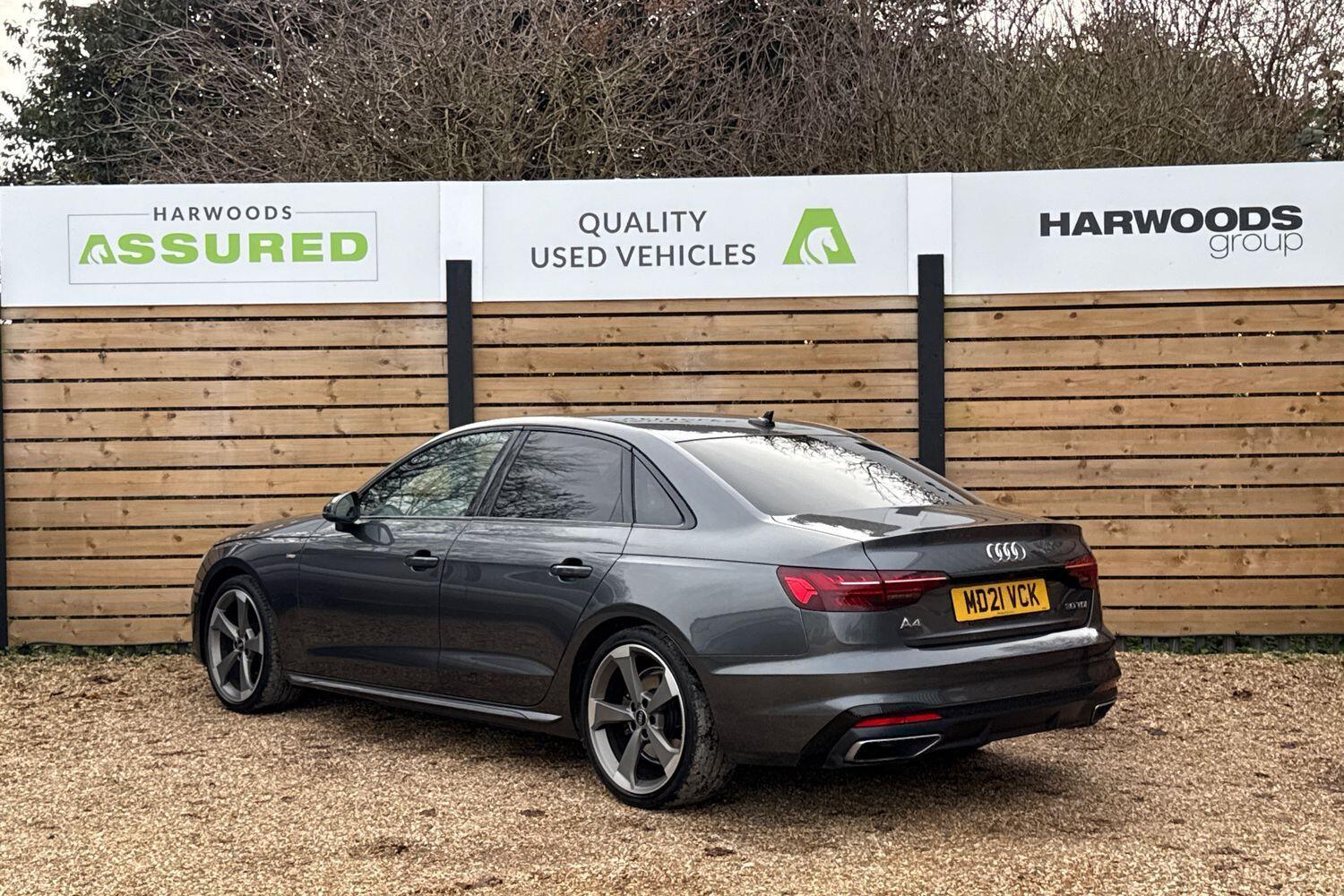 Used Audi A4 2021 for sale - 76935947: Photo 10