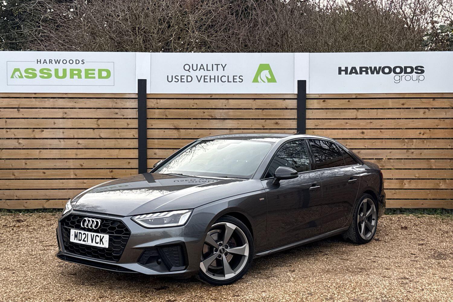 Used Audi A4 2021 for sale - 76935947: Photo 12