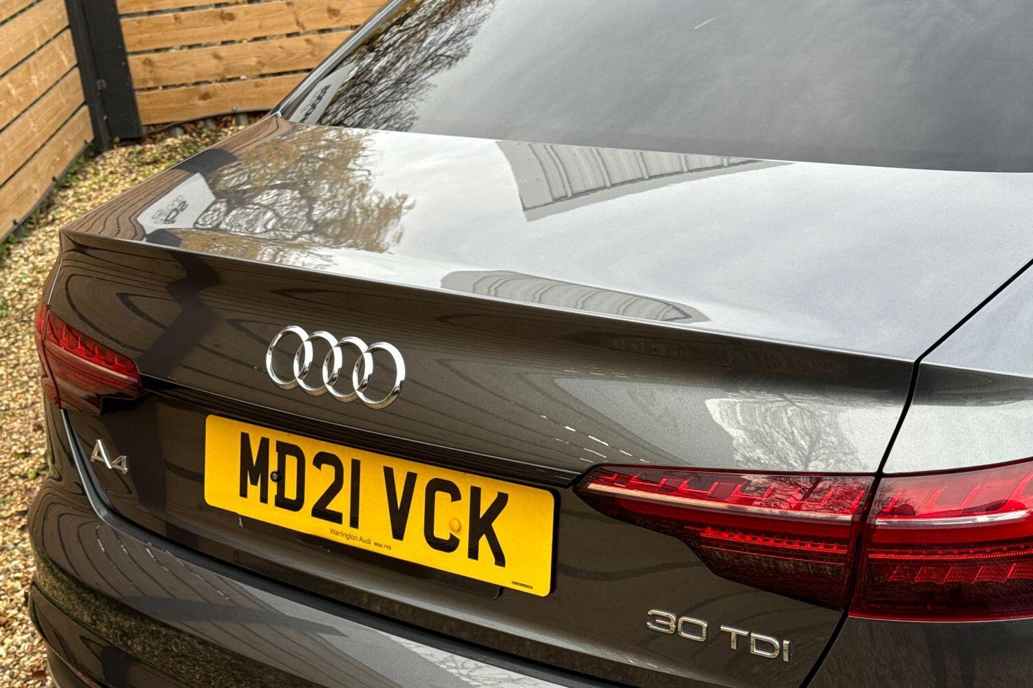 Used Audi A4 2021 for sale - 76935947: Photo 16