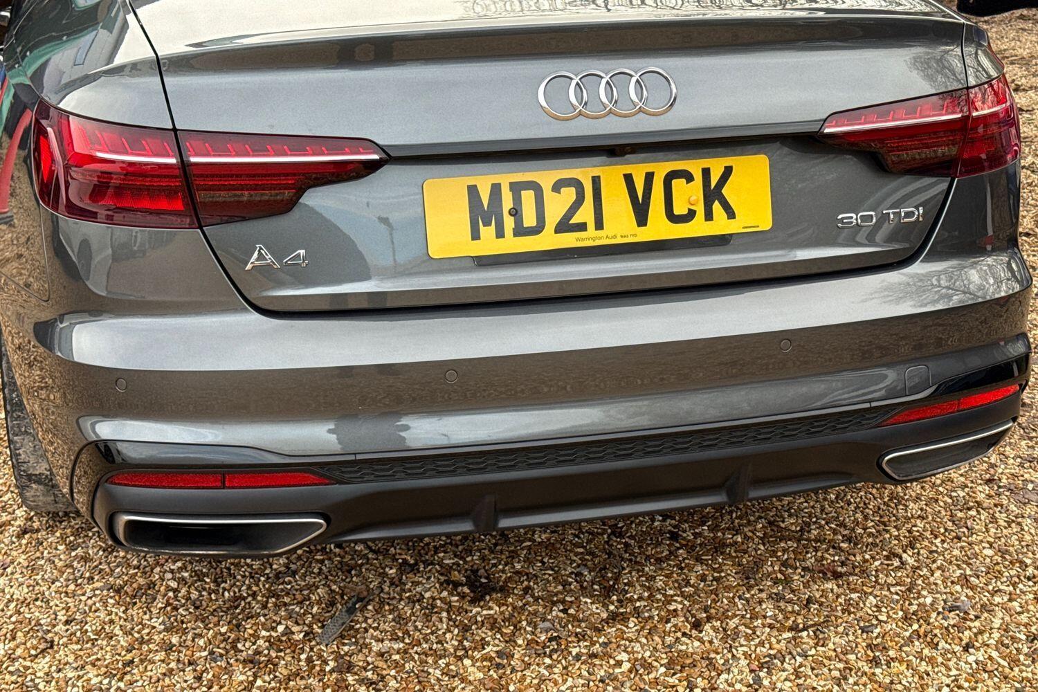 Used Audi A4 2021 for sale - 76935947: Photo 18