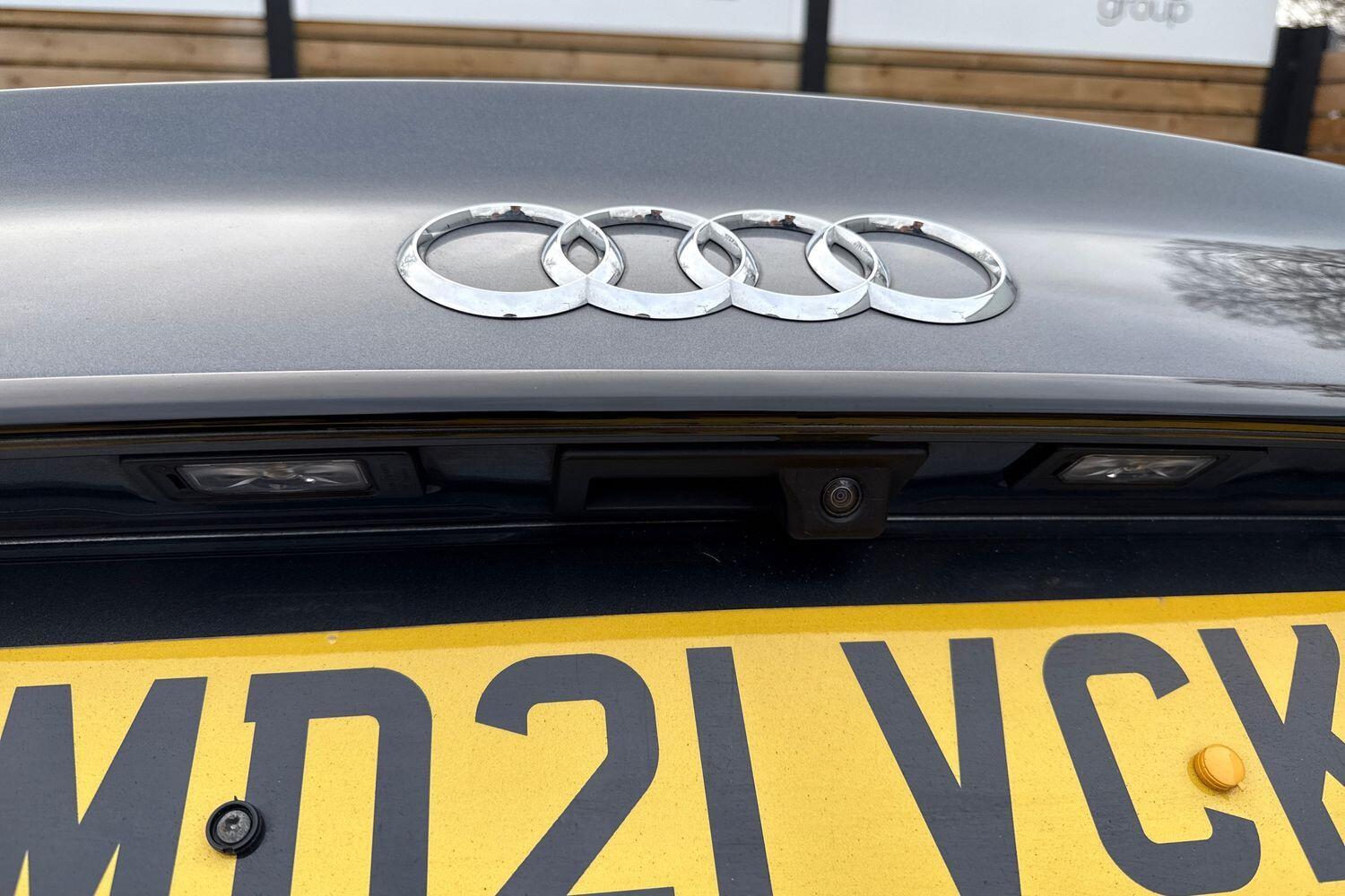 Used Audi A4 2021 for sale - 76935947: Photo 22