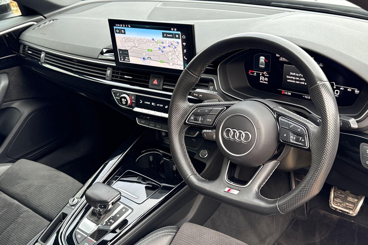 Used Audi A4 2021 for sale - 76935947: Photo 28