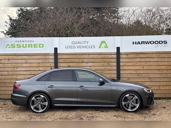 Used Audi A4 2021 for sale - 76935947: Photo