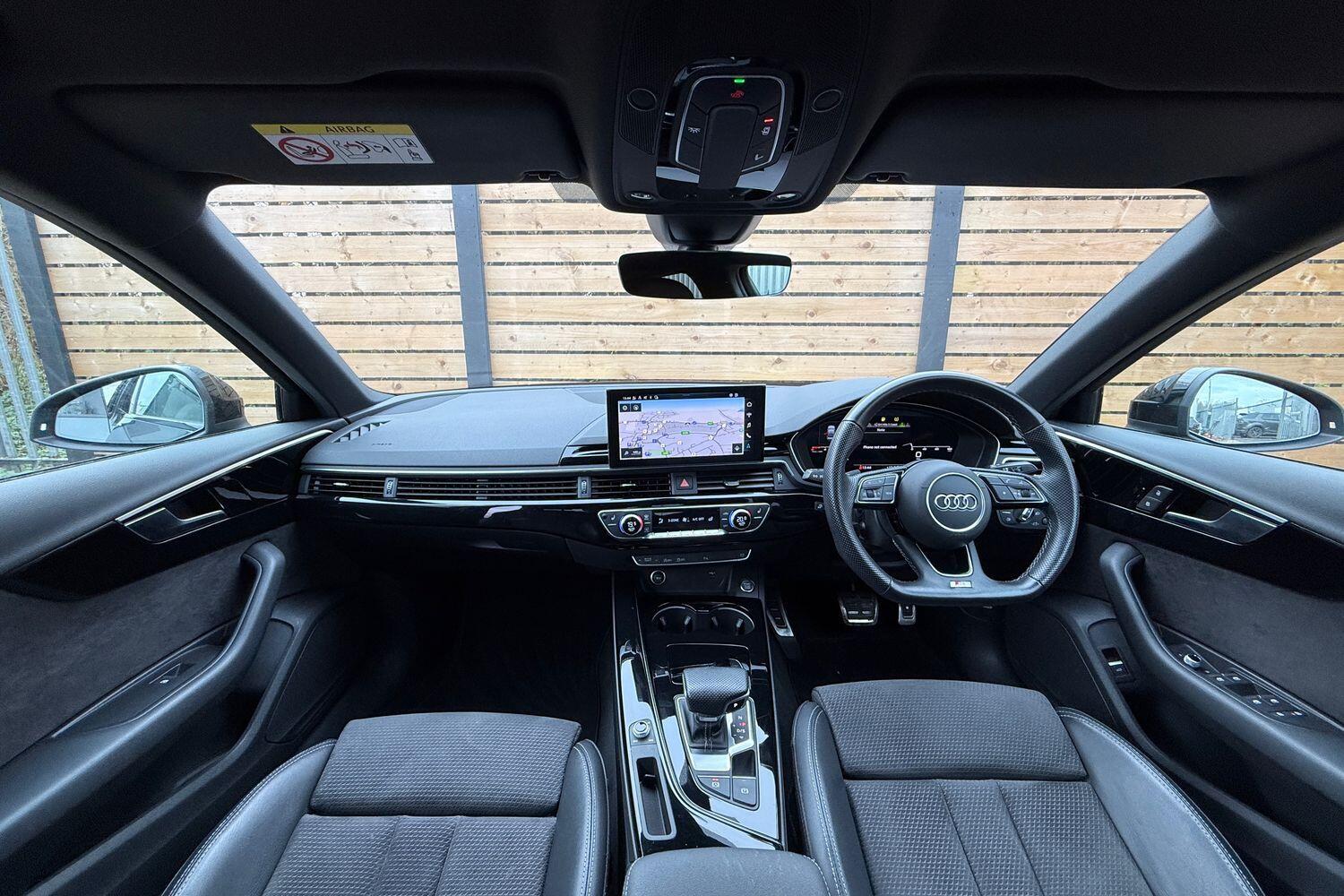 Used Audi A4 2021 for sale - 76935947: Photo 3