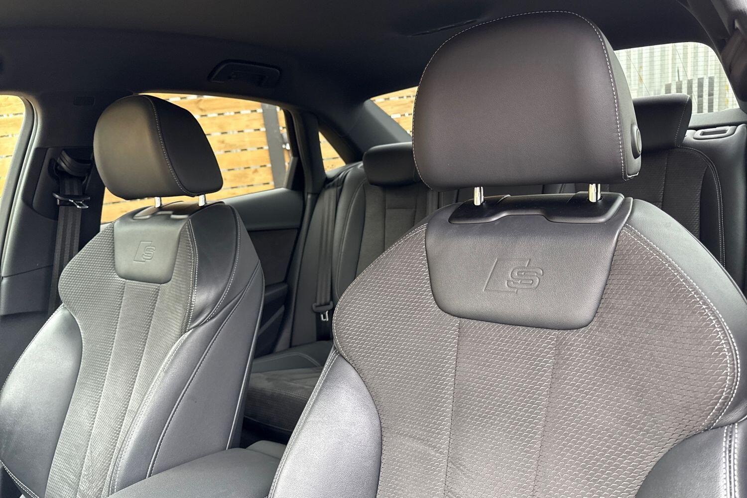 Used Audi A4 2021 for sale - 76935947: Photo 31