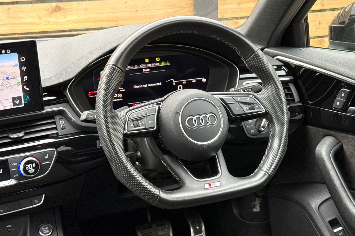 Used Audi A4 2021 for sale - 76935947: Photo 36