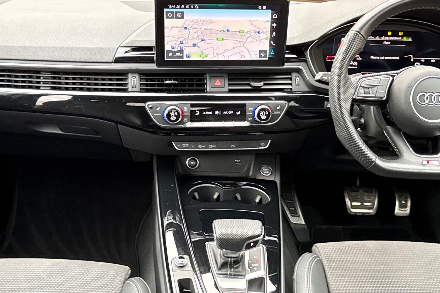 Used Audi A4 2021 for sale - 76935947: Photo 37