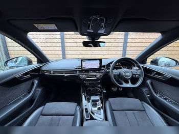 Used Audi A4 2021 for sale - 76935947: Photo