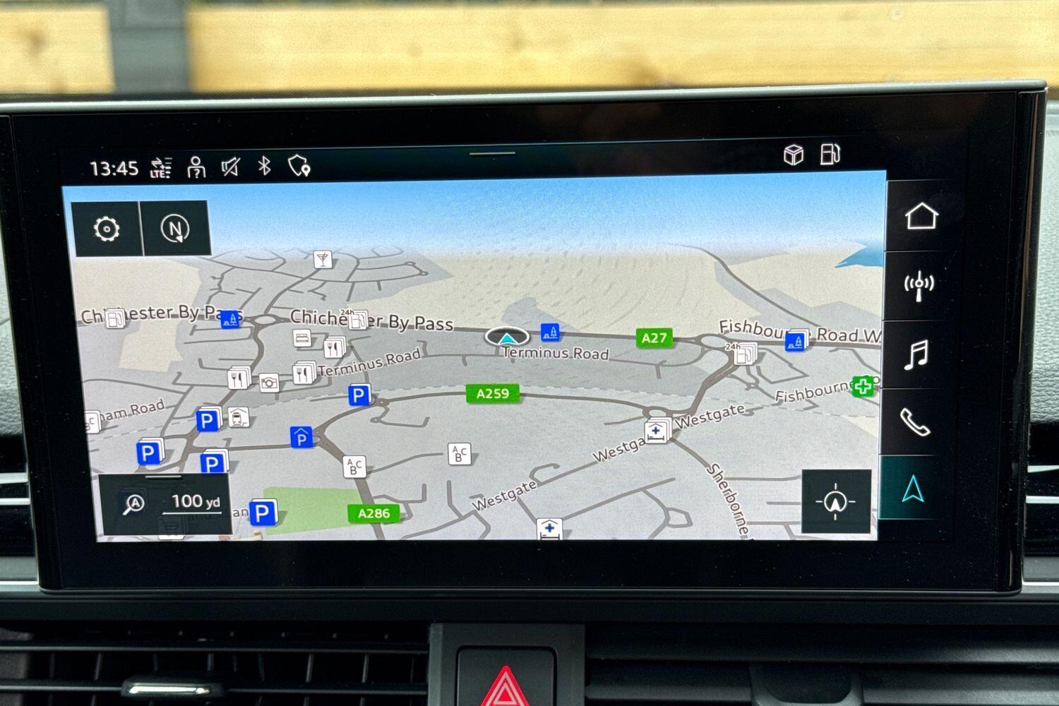 Used Audi A4 2021 for sale - 76935947: Photo 4