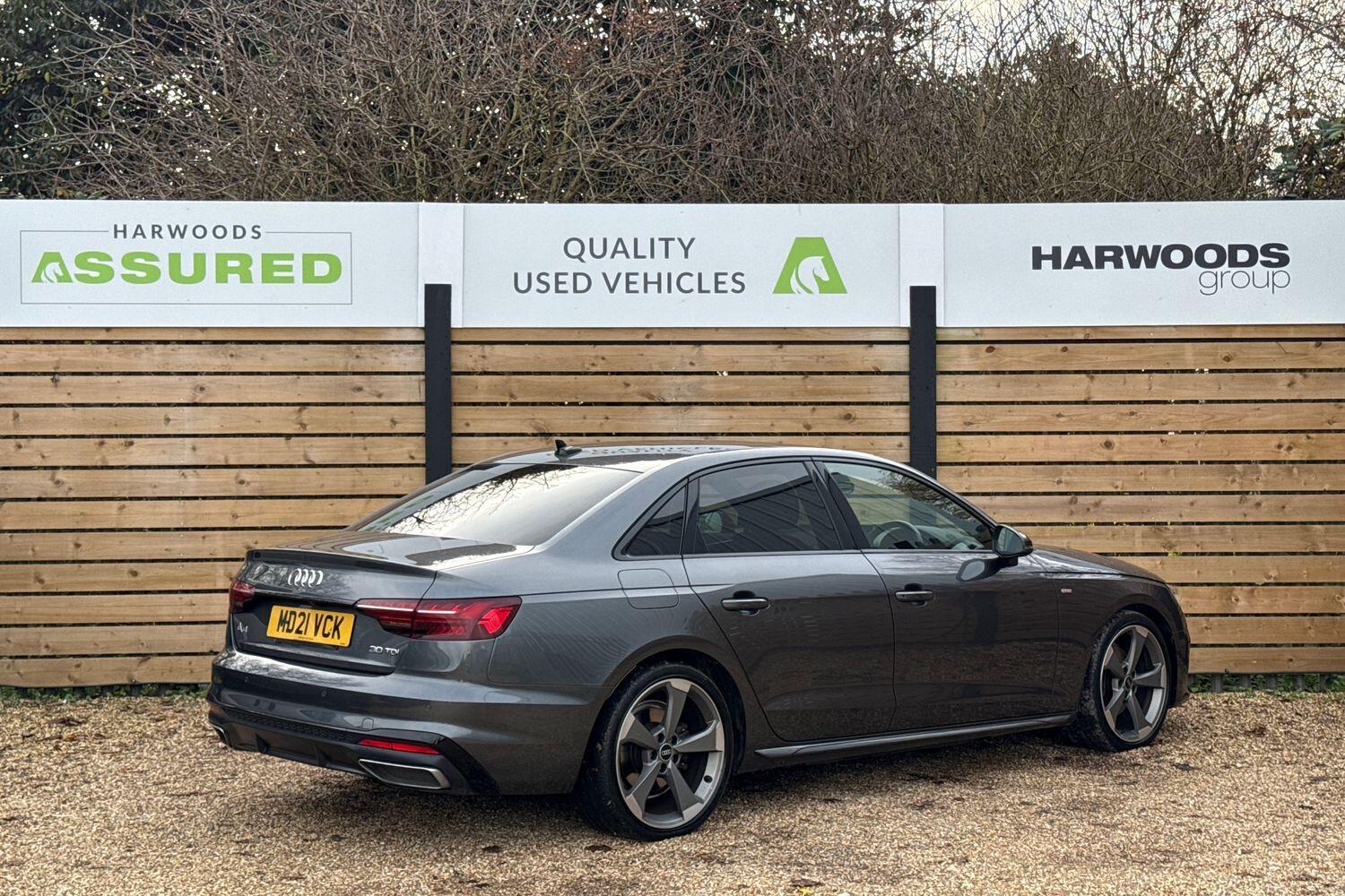 Used Audi A4 2021 for sale - 76935947: Photo 8