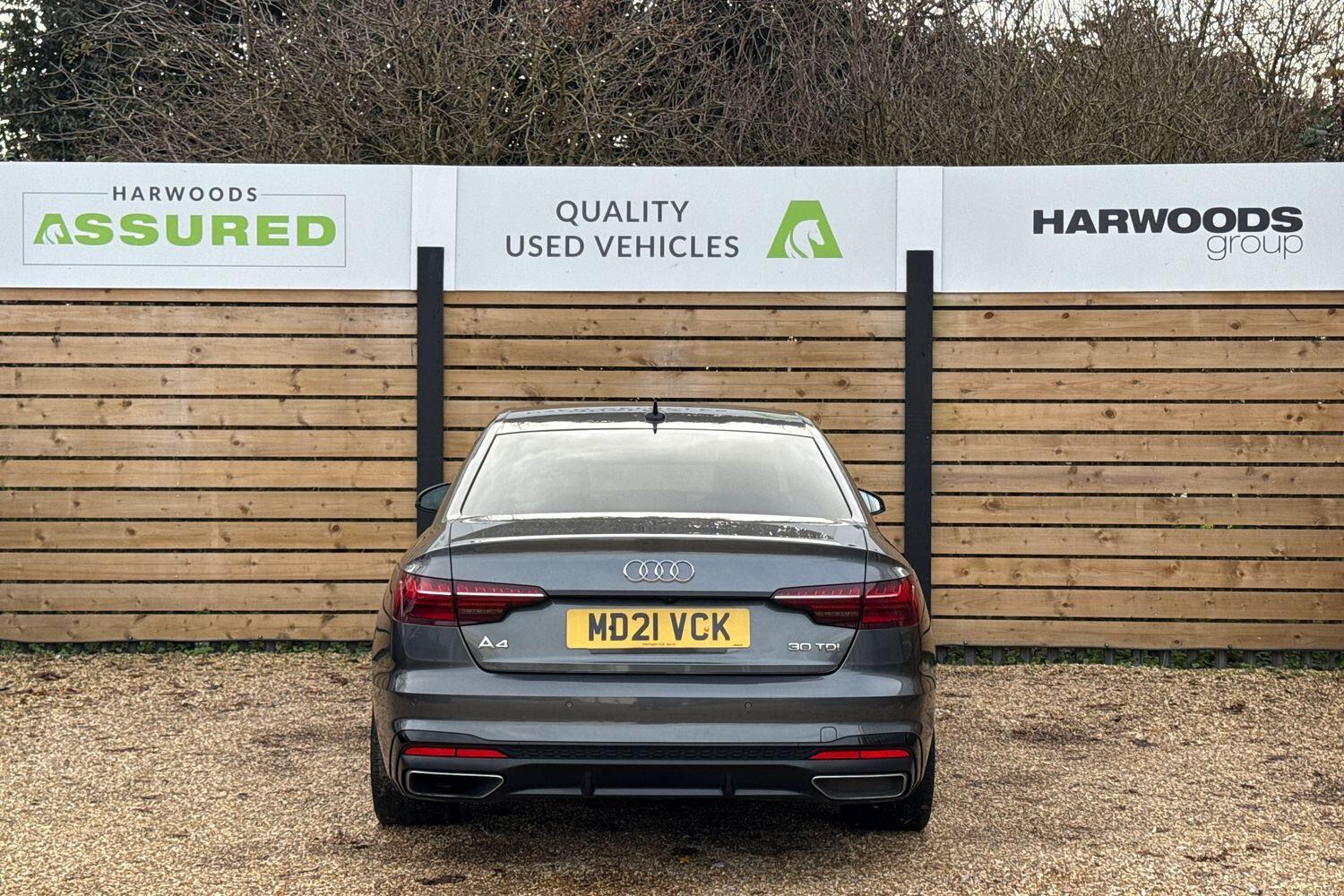 Used Audi A4 2021 for sale - 76935947: Photo 9