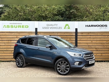 Ford - Kuga