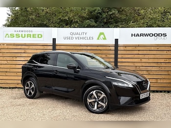2023 (73) - 1.5 h e-POWER N-Connecta SUV 5dr Petrol Hybrid Auto Euro 6 (s/s) (190 ps)
