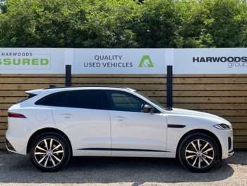 Used Jaguar F-Pace 2023 for sale - 75140834: Photo