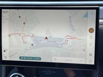 Used Jaguar F-Pace 2023 for sale - 75140834: Photo