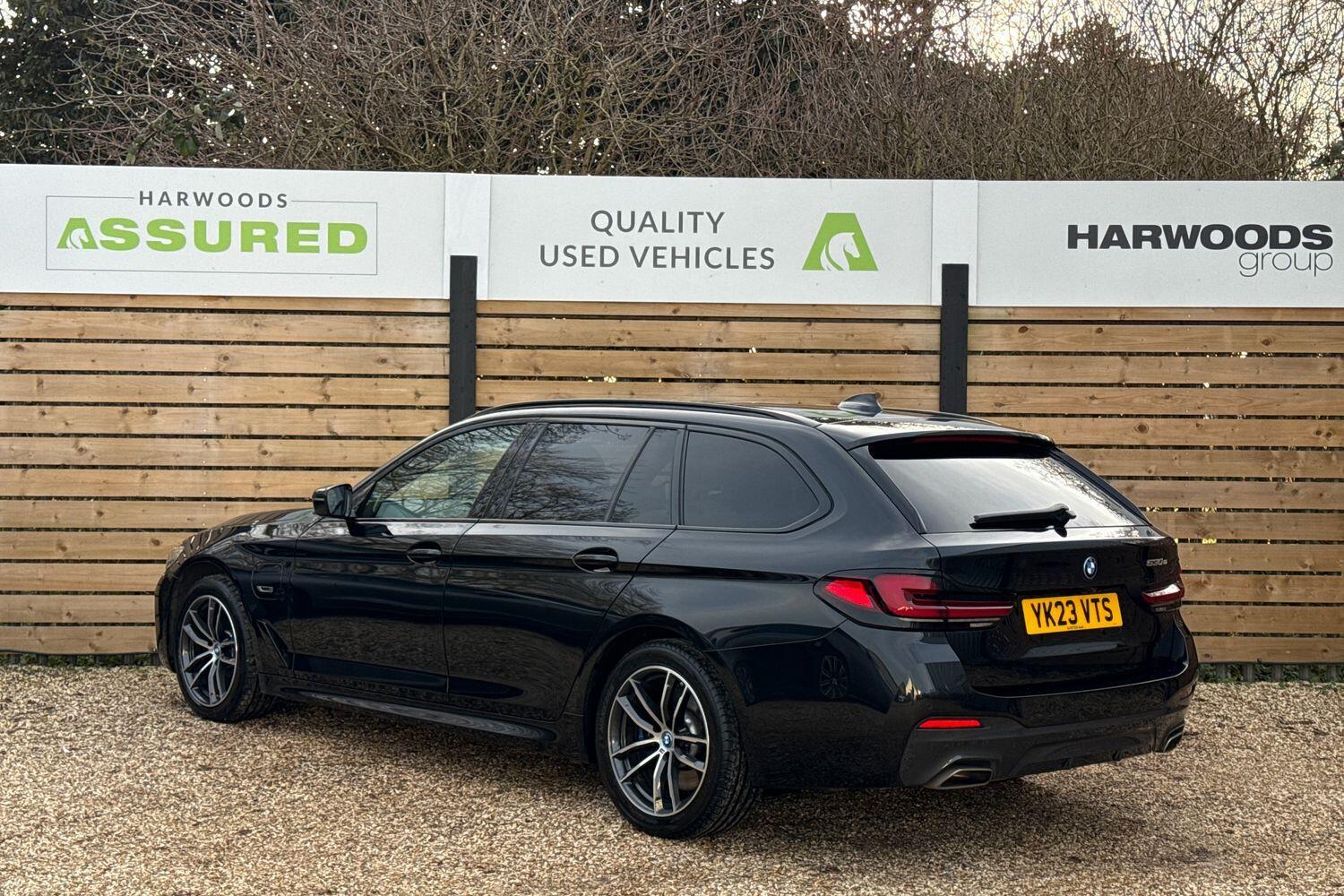 Used BMW 5 Series 2023 for sale - 77191588: Photo 10