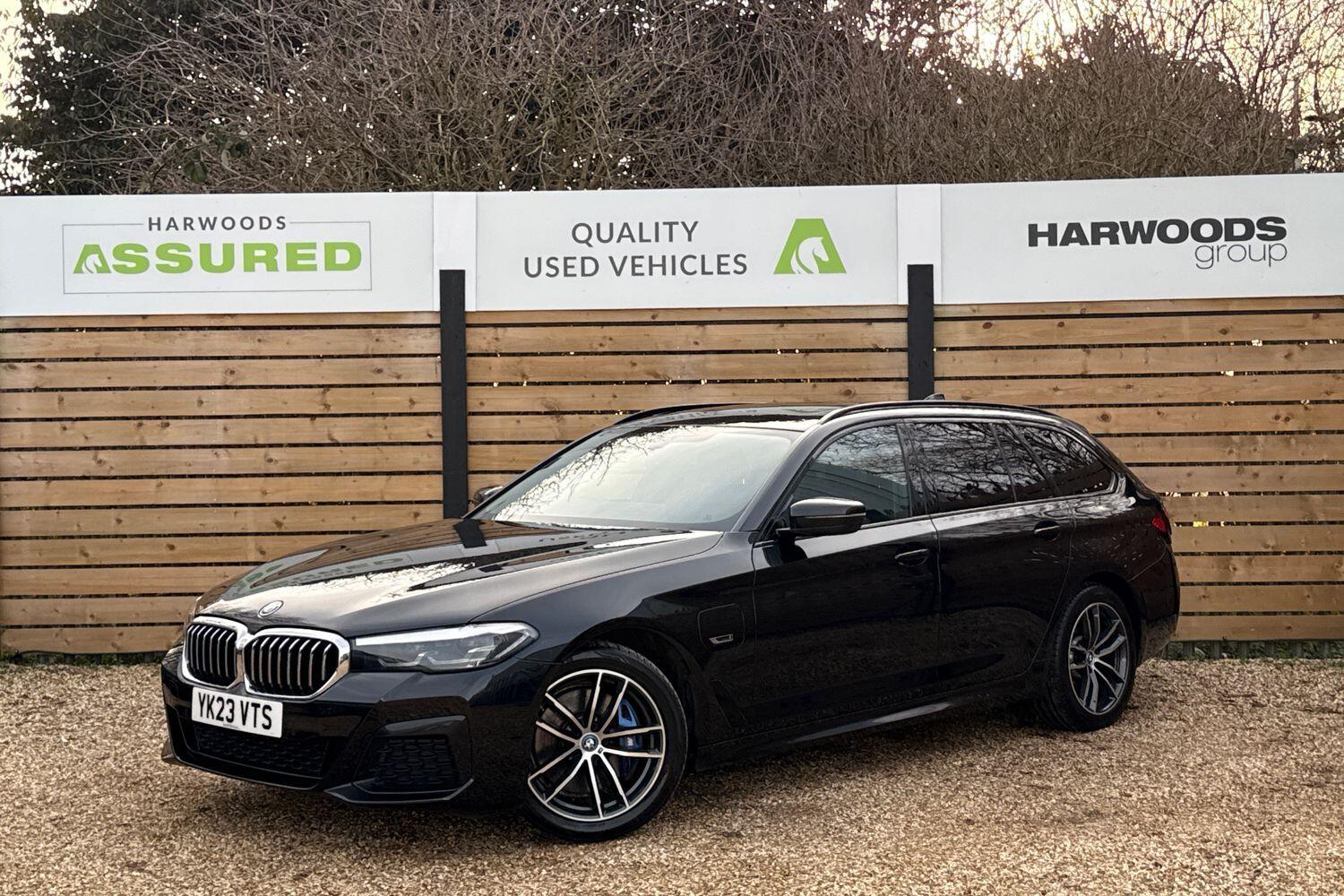 Used BMW 5 Series 2023 for sale - 77191588: Photo 12