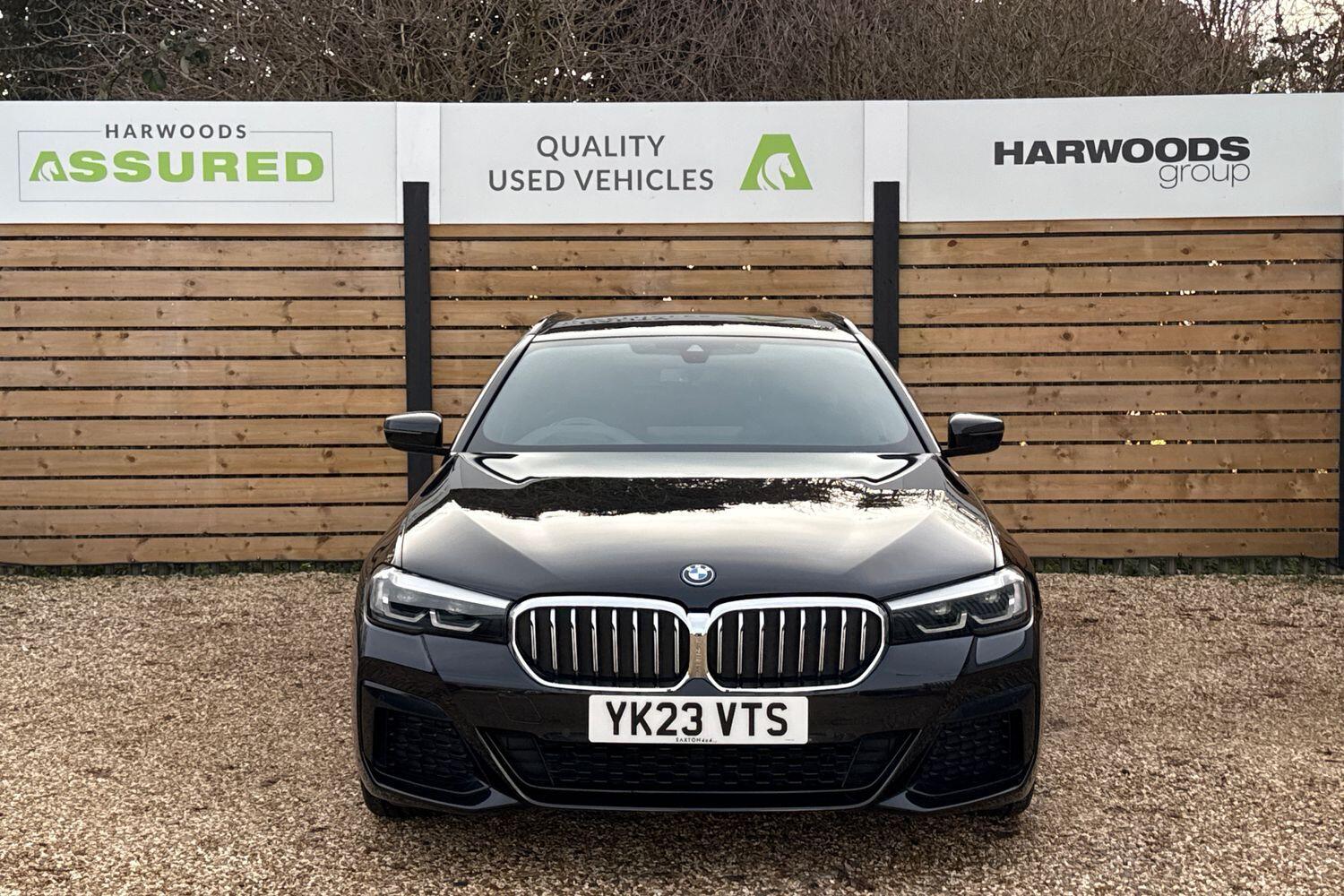 Used BMW 5 Series 2023 for sale - 77191588: Photo 13