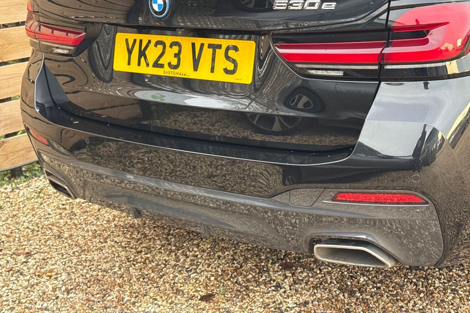 Used BMW 5 Series 2023 for sale - 77191588: Photo 18