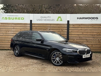 BMW 5 Series feature image