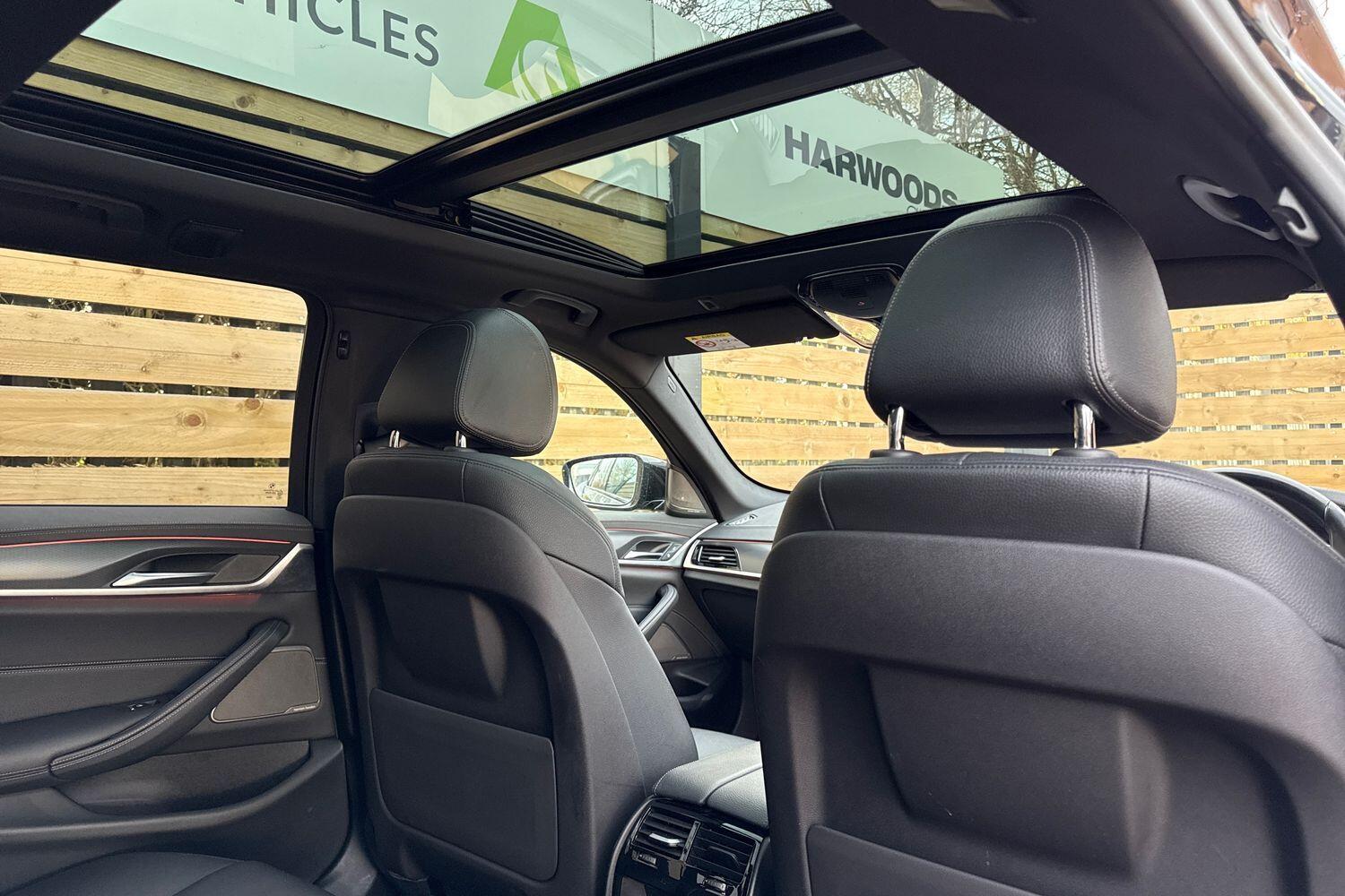 Used BMW 5 Series 2023 for sale - 77191588: Photo 25