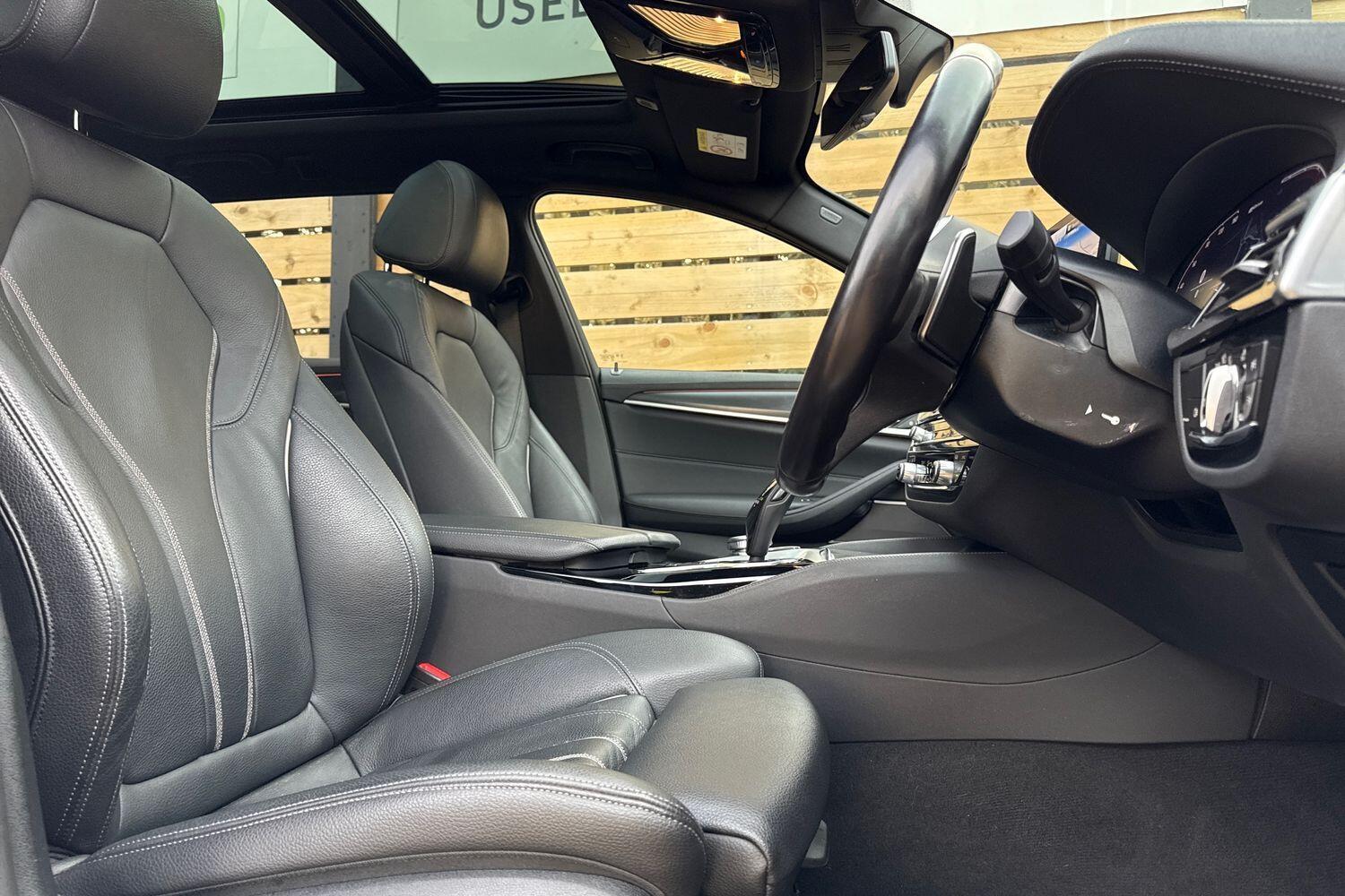 Used BMW 5 Series 2023 for sale - 77191588: Photo 27