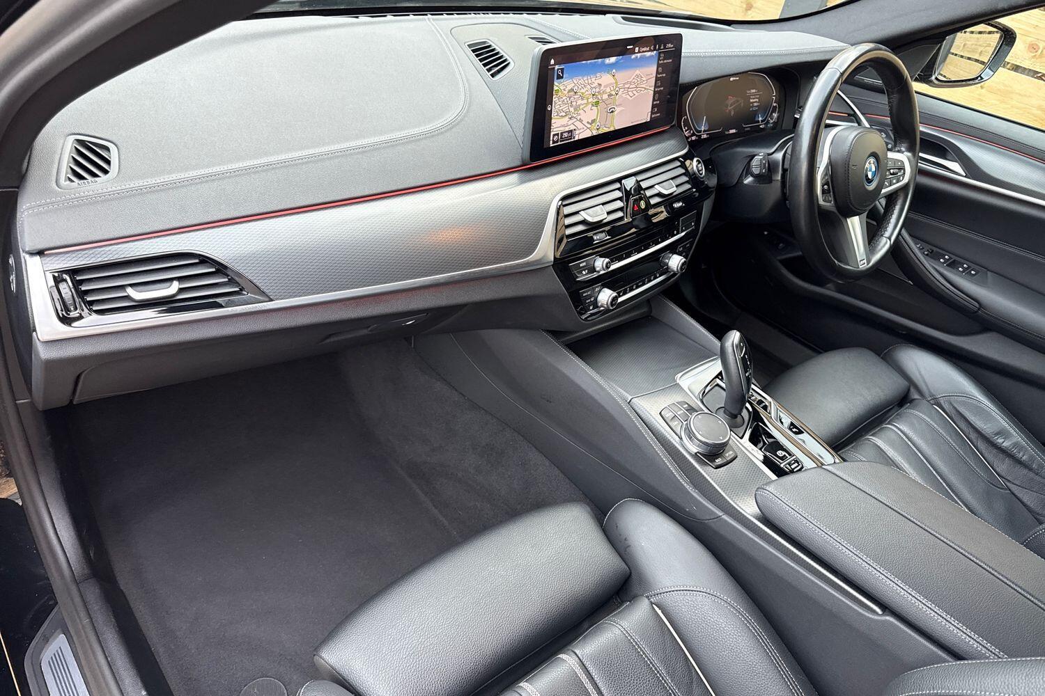 Used BMW 5 Series 2023 for sale - 77191588: Photo 29