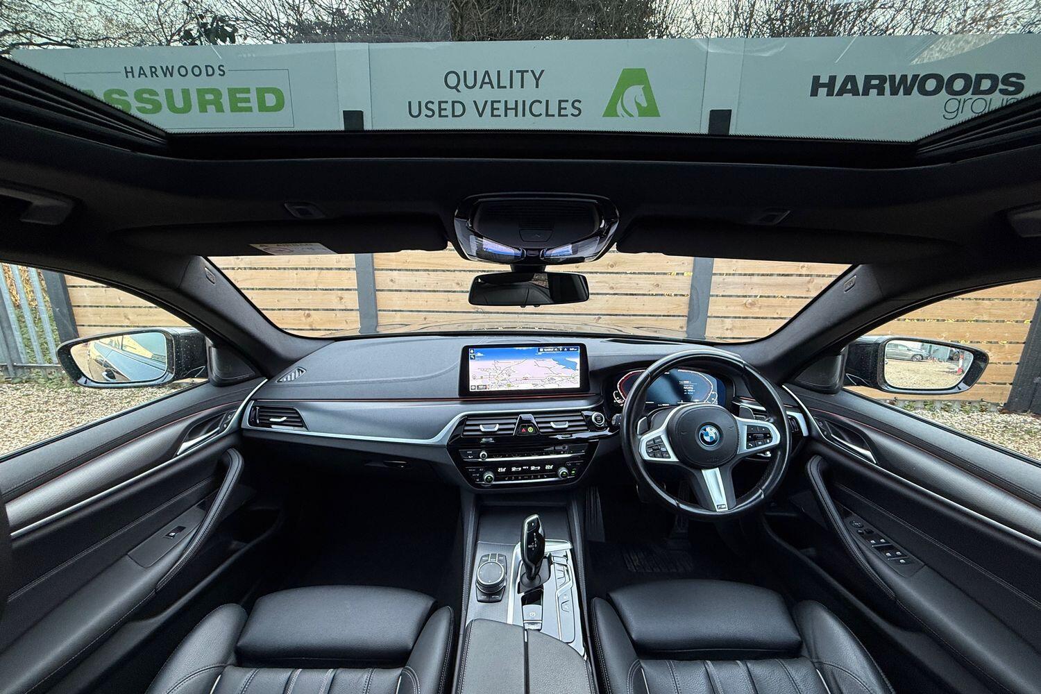 Used BMW 5 Series 2023 for sale - 77191588: Photo 3