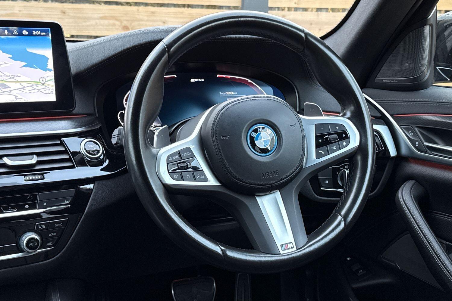 Used BMW 5 Series 2023 for sale - 77191588: Photo 36