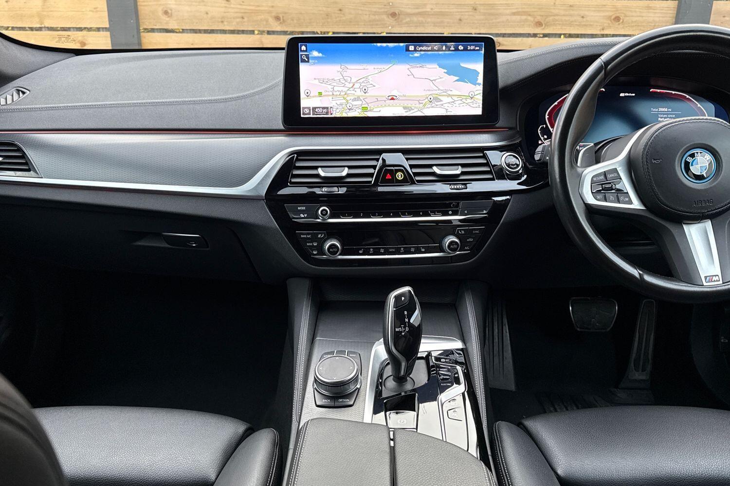 Used BMW 5 Series 2023 for sale - 77191588: Photo 37