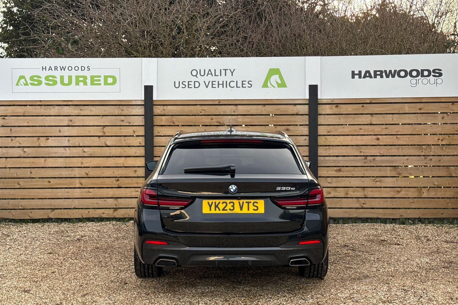 Used BMW 5 Series 2023 for sale - 77191588: Photo 9