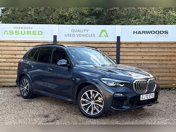 2020 (70) - 3.0 30d MHT M Sport SUV 5dr Diesel Hybrid Auto xDrive Euro 6 (s/s) (286 ps)