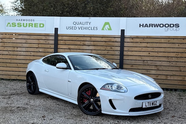 Used Jaguar XKR 2011 for sale - 76239668: Photo 1