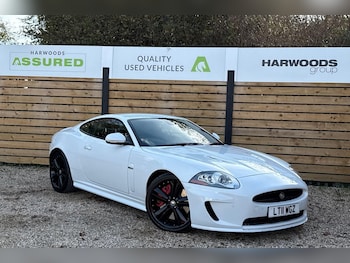 Jaguar - XKR