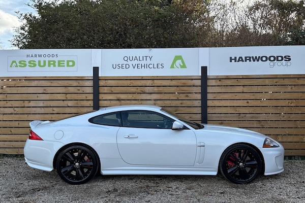 Used Jaguar XKR 2011 for sale - 76239668: Photo 2