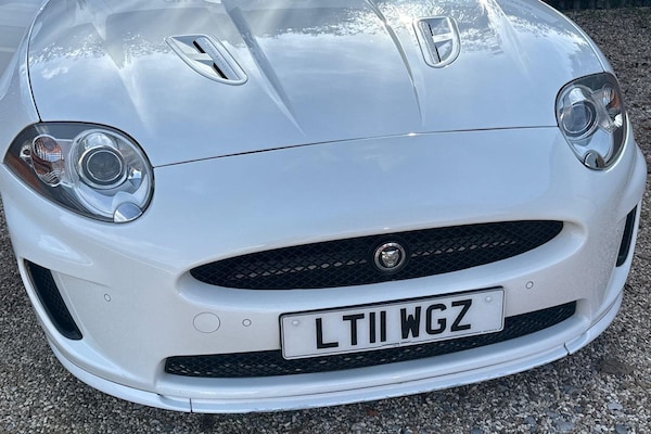 Used Jaguar XKR 2011 for sale - 76239668: Photo 44