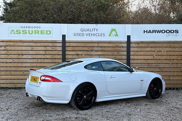 Used Jaguar XKR 2011 for sale - 76239668: Photo 8