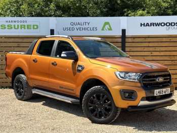 Used Ford Ranger 2019 for sale - 75140220: Photo