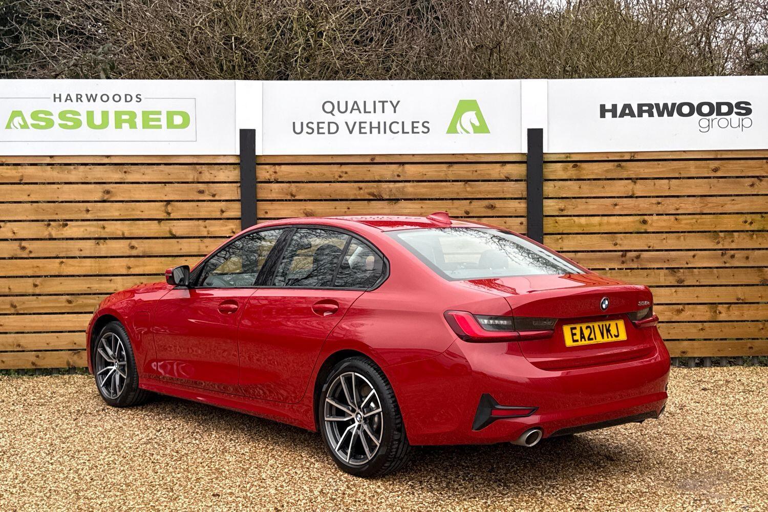 Used BMW 3 Series 2021 for sale - 77633446: Photo 10