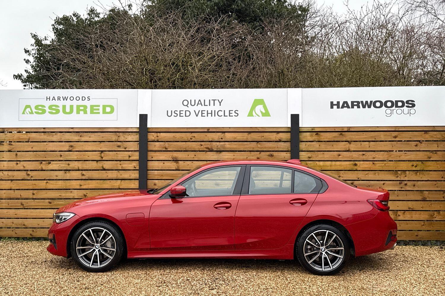 Used BMW 3 Series 2021 for sale - 77633446: Photo 11