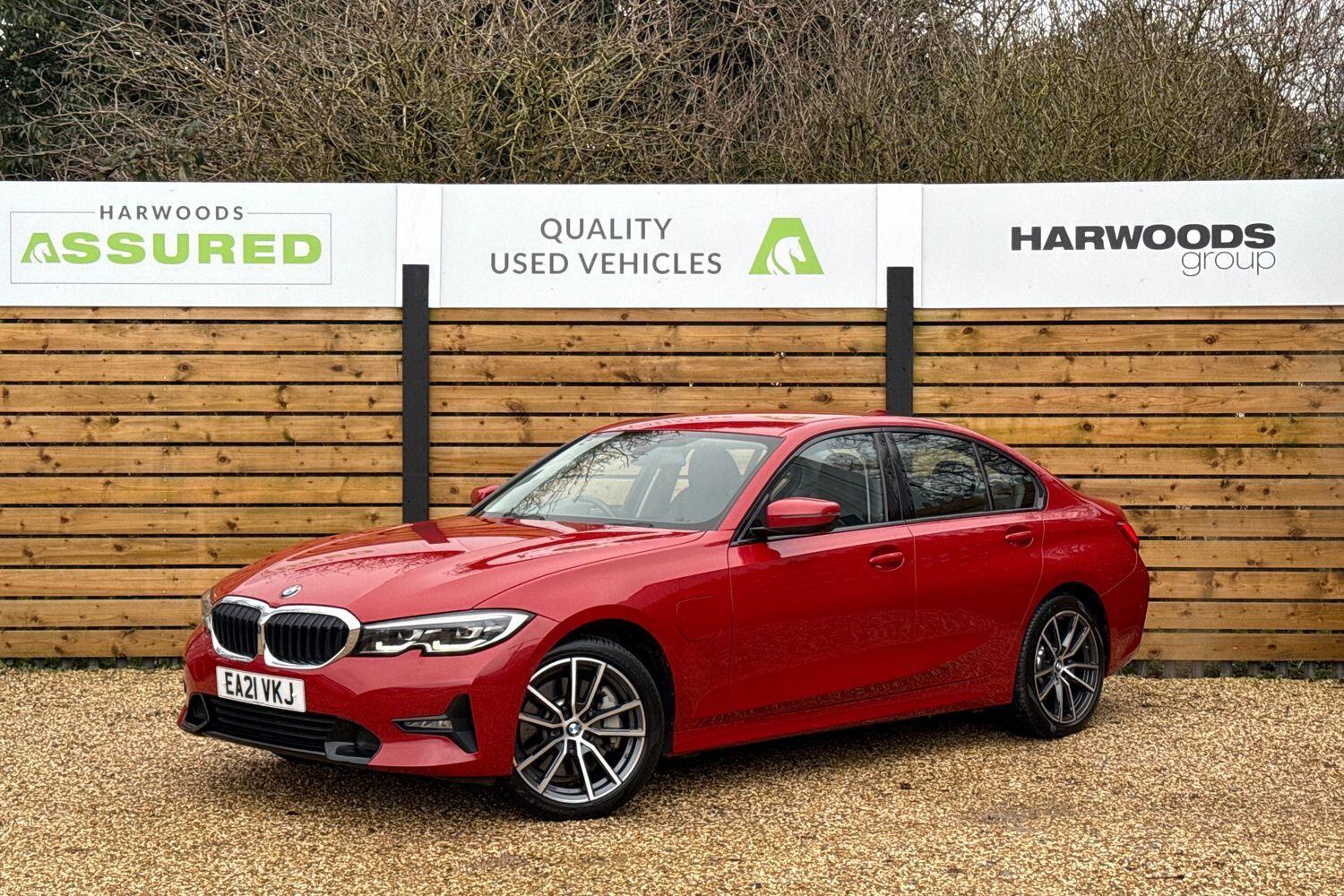 Used BMW 3 Series 2021 for sale - 77633446: Photo 12