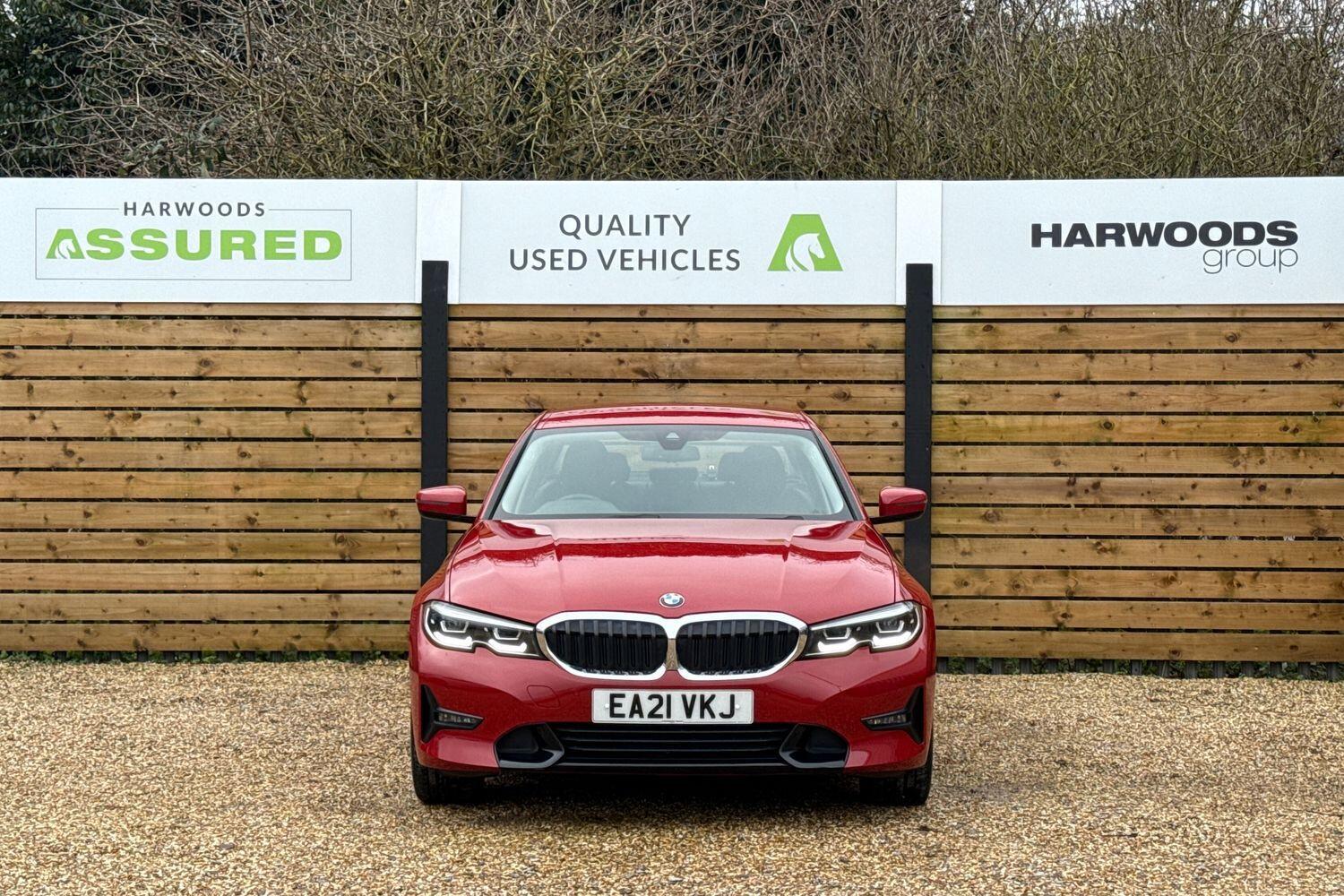 Used BMW 3 Series 2021 for sale - 77633446: Photo 13