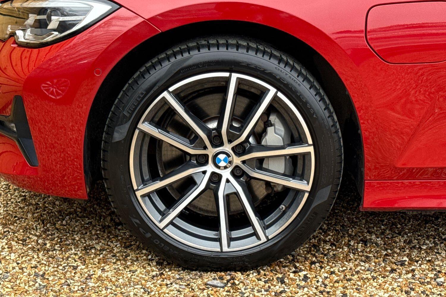 Used BMW 3 Series 2021 for sale - 77633446: Photo 14