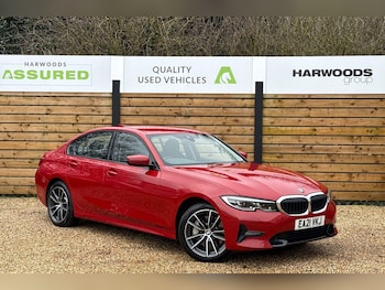 2021 (21) - 330e Sport Pro 4dr Auto