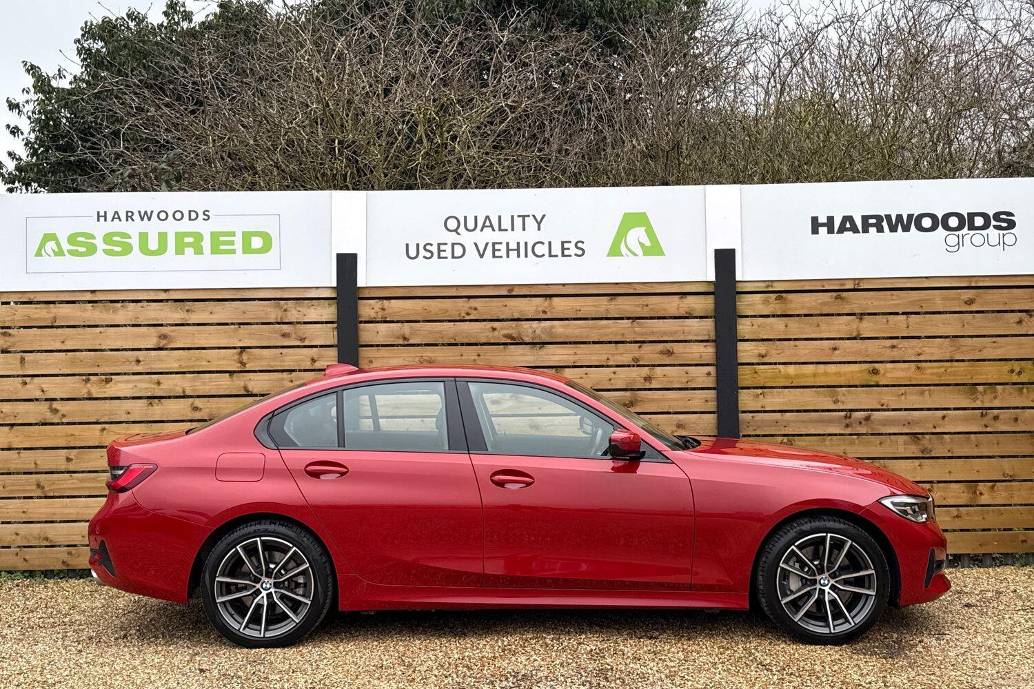 Used BMW 3 Series 2021 for sale - 77633446: Photo 2