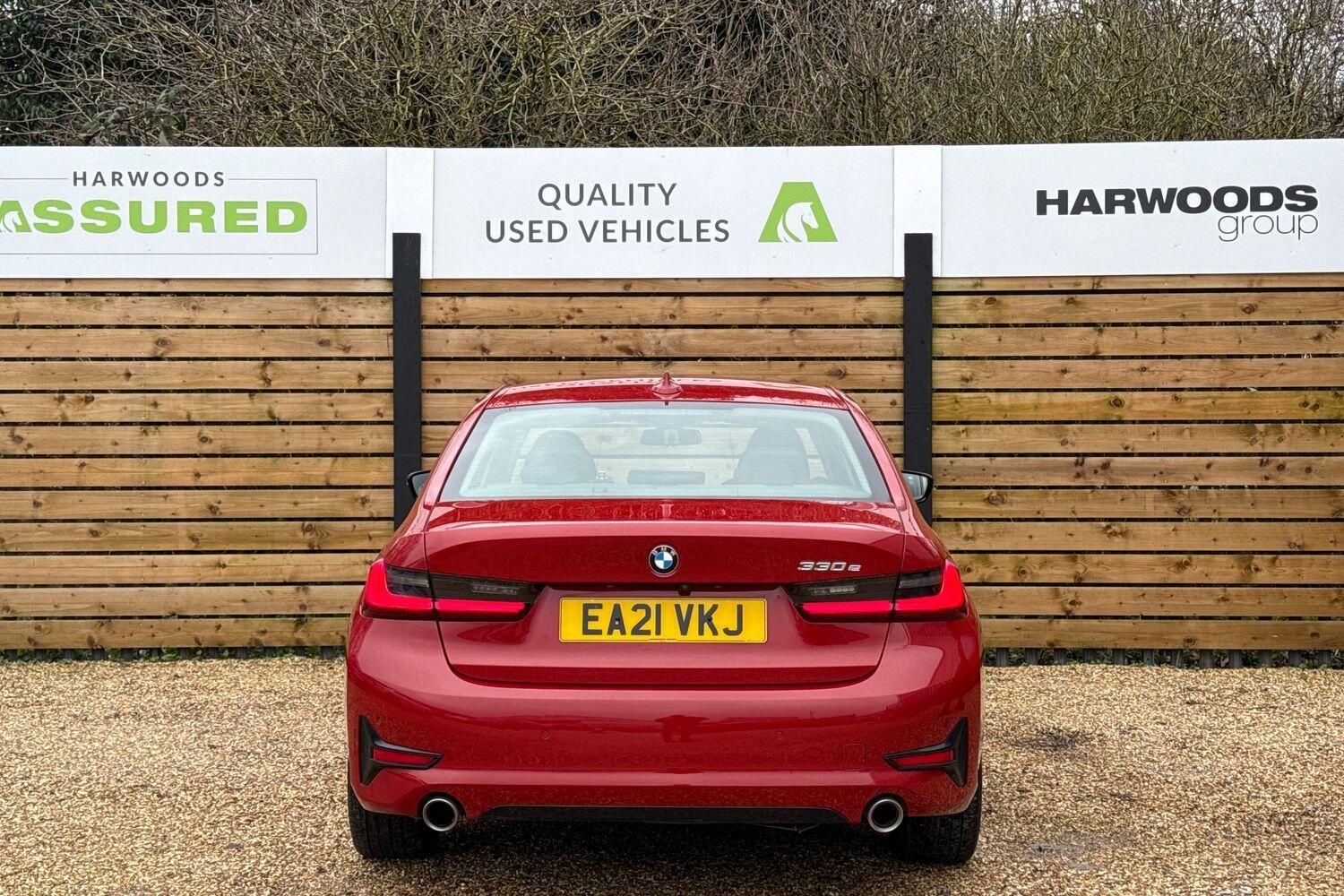 Used BMW 3 Series 2021 for sale - 77633446: Photo 21