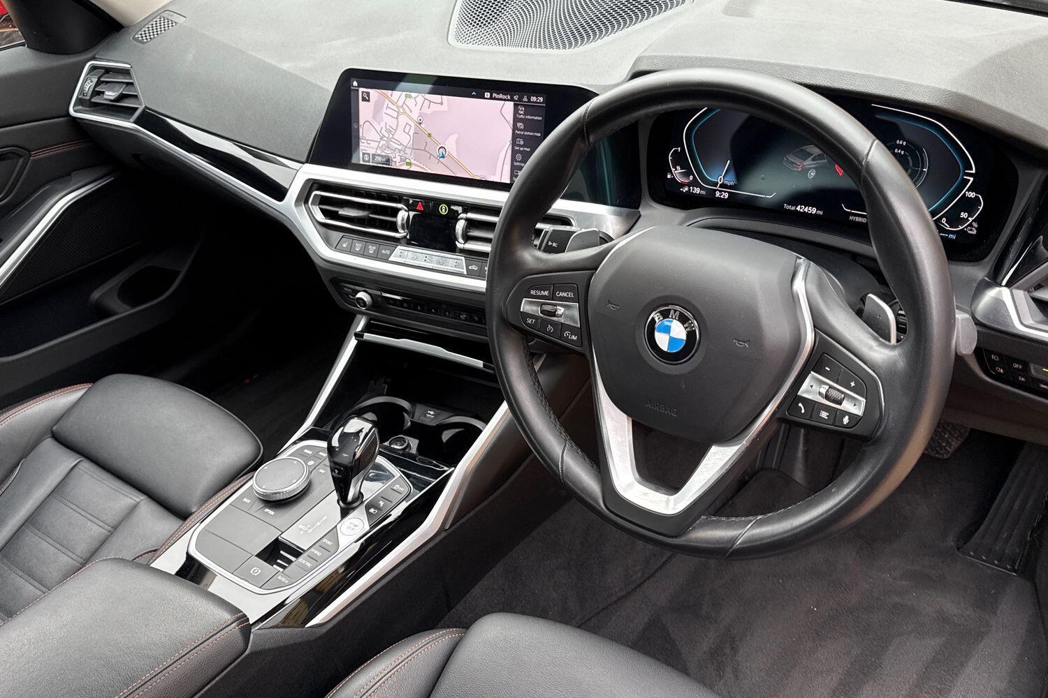 Used BMW 3 Series 2021 for sale - 77633446: Photo 28