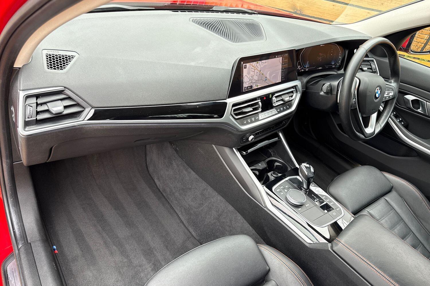 Used BMW 3 Series 2021 for sale - 77633446: Photo 29