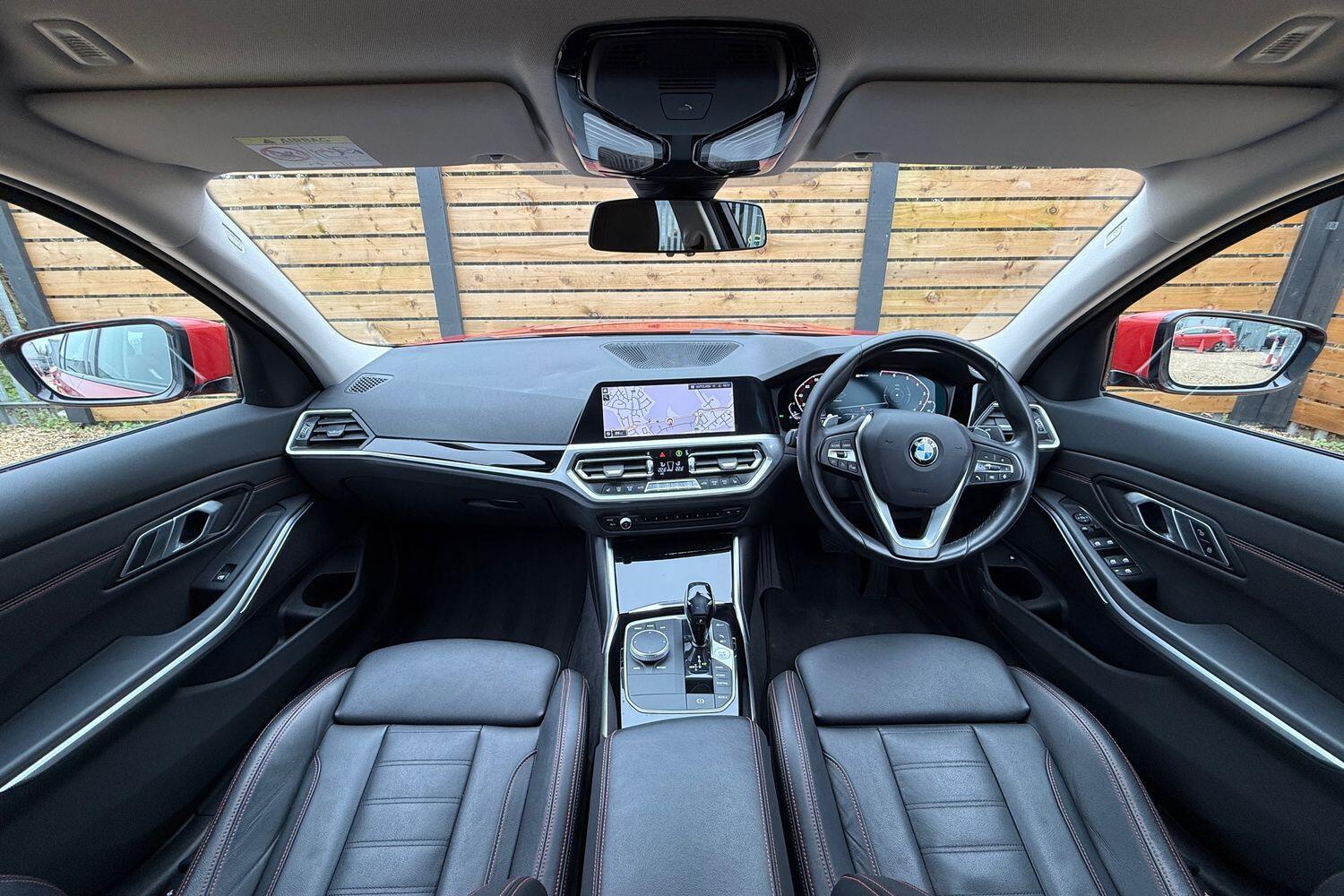 Used BMW 3 Series 2021 for sale - 77633446: Photo 3