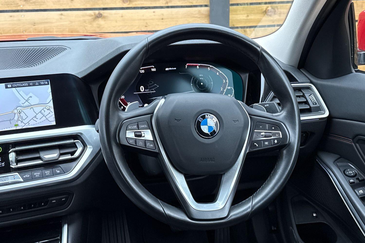 Used BMW 3 Series 2021 for sale - 77633446: Photo 36